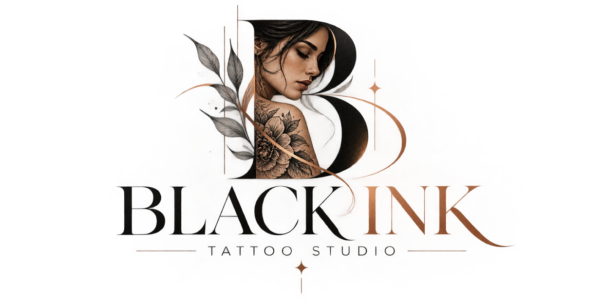BLACK INK TATTOO STUDIO